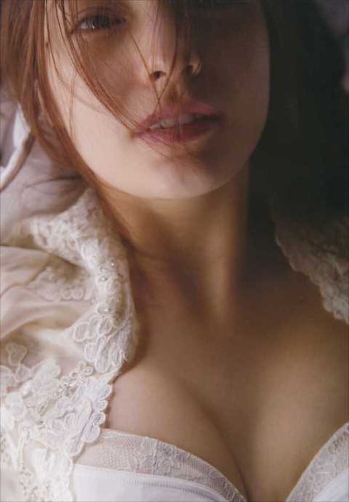 [semi-nude] maggie, no bra breast suck! In the future, this will definitely wwwww. 8th image