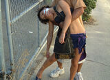 [Apt!? The woman who fainted is smelled chloroform in the rape demon... (29 images)