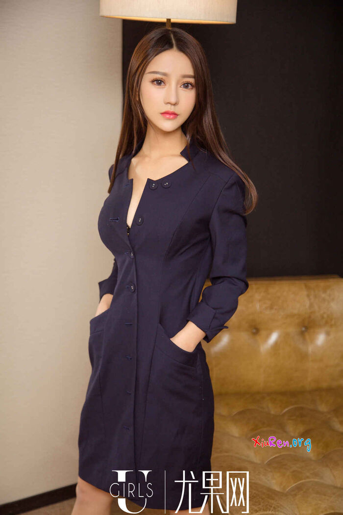 [Ugirls_ likelihood] powder nen, newcomer, Korea, 优酷, 65P 2th image