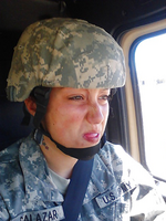 Image: Wwwwww Erotic comparison of clothes and soldier
