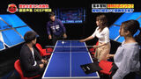 【 image 】 Ping-pong Japan has become more interested in the Sumi Rena's breasts than the commentary of the players! ω ω Ω