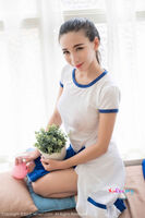 [Hideto Xiuren] n00765 kyou 骚 气 Zhao Ying sale soul wet body vacuum 深夜诱惑 people I dense photo 55P