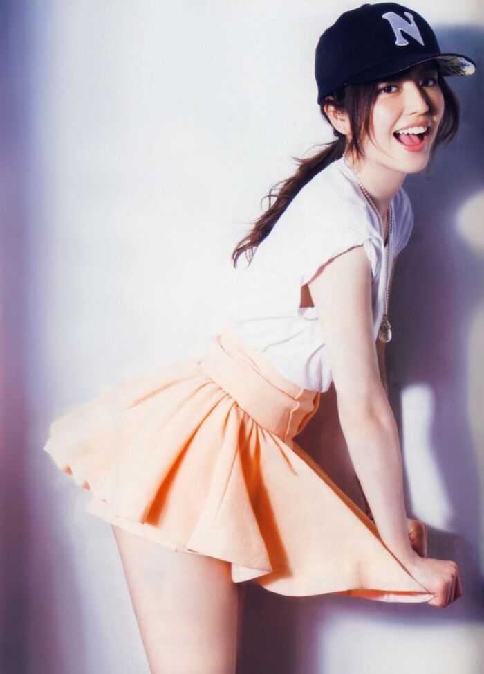 [Image/GIF] actress, Nagasawa Masami (Permanent preservation version) 10th image