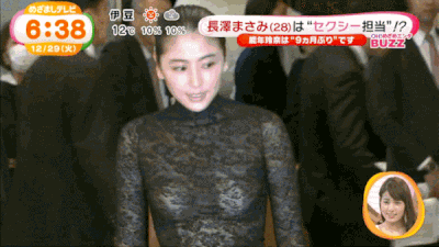 [Image/GIF] actress, Nagasawa Masami (Permanent preservation version) 15th image