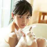 Otani Rock on actress Kawaguchi Haruna-chan poor body www is it possible to endure the Mejachimpo...