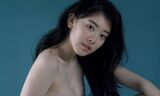 Water Kyoka going Buri one year, gravure idol photo Gallery