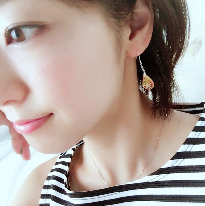 Nashinoki gravure idol swimsuit, underwear, semi nude erotic pictures 16th image