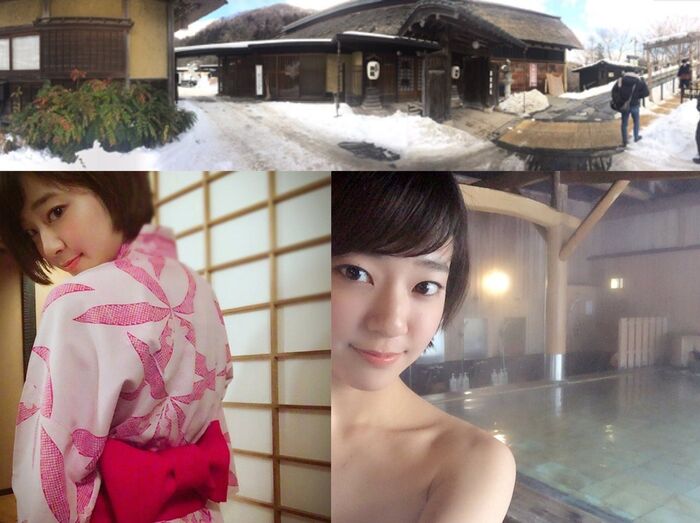 Nashinoki gravure idol swimsuit, underwear, semi nude erotic pictures 17th image