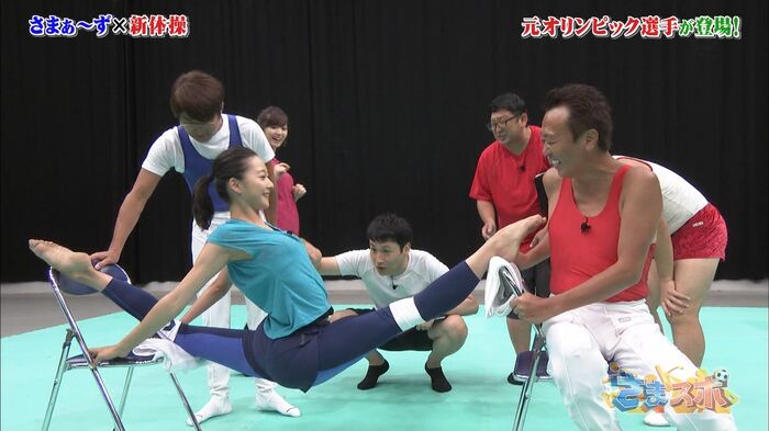 Hatakeyama Airi-san is cute and naughty soft body sore look Spoello looking cap image 7th image