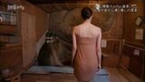 Cap image of the romantic erotic show of W Qin Mizuho to be healed in the bathing scene of beauty