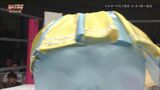 AKB member's butt and chest is worrisome "tofu Pro Wrestling the REAL 2017 WIP CLIMAX" erotic looking cap image