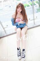[Imiss] vol.026 Small Treasure 酱 50P