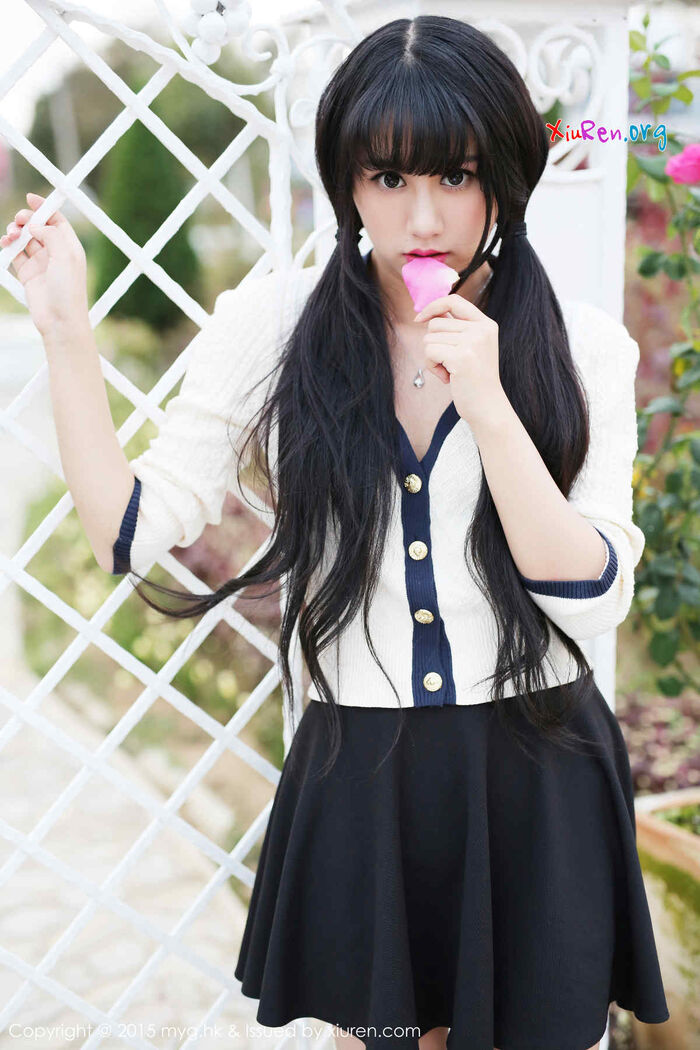 [Mygirl] vol.102, pure, 杨桃 晓丹, 儿 深夜诱惑 49th image