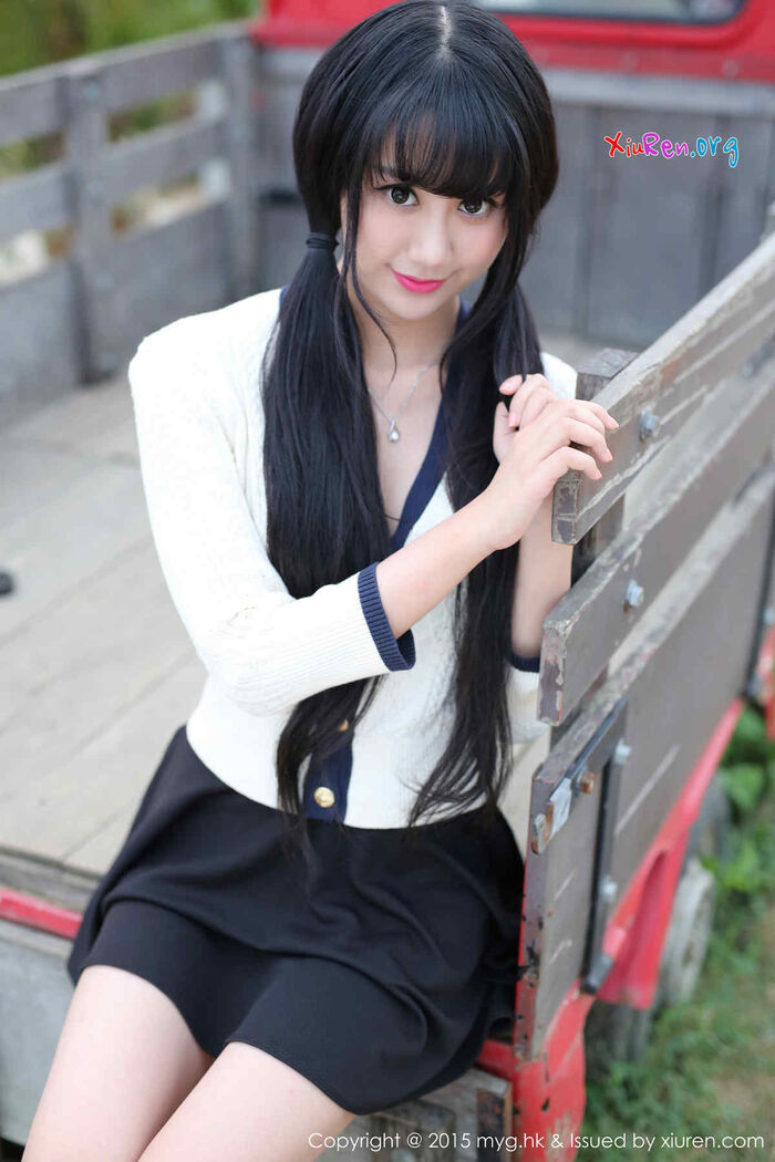 [Mygirl] vol.102, pure, 杨桃 晓丹, 儿 深夜诱惑 54th image