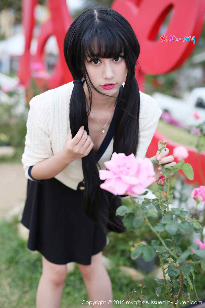 [Mygirl] vol.102, pure, 杨桃 晓丹, 儿 深夜诱惑 57th image