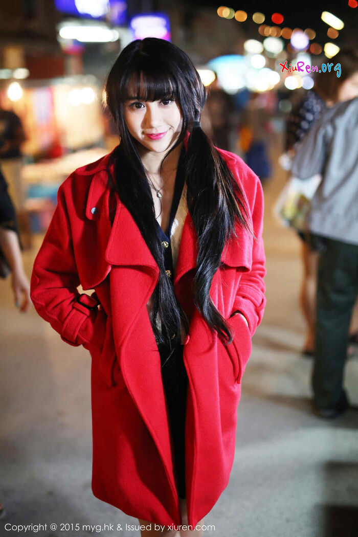 [Mygirl] vol.102, pure, 杨桃 晓丹, 儿 深夜诱惑 61th image