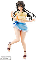 【画像】ToLOVEる古手川さんとてつもないエッチフィギュア化wwwwww