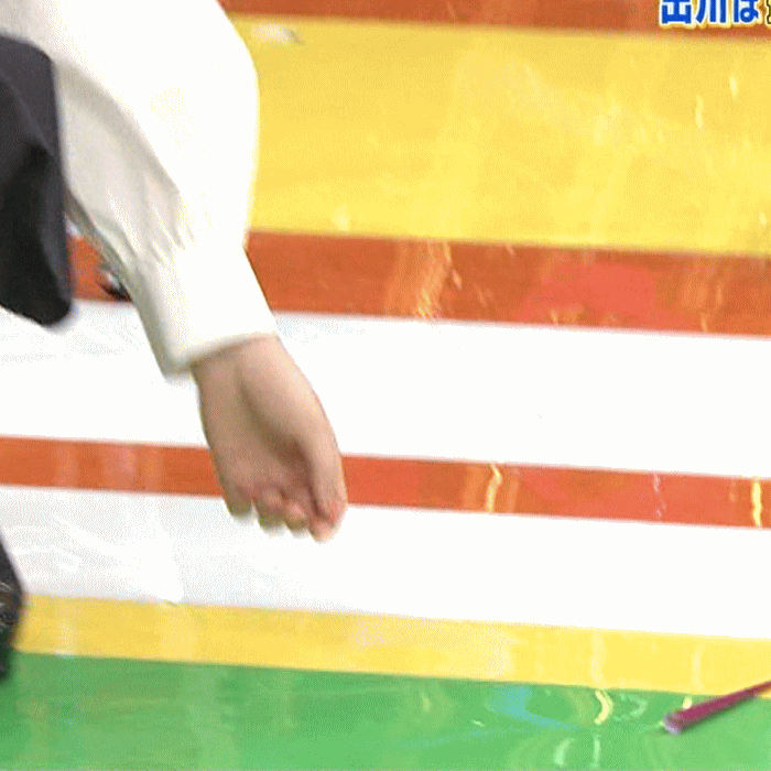 [GIF] Riarugachi Tsutomu Kawada Anna wants to penetration under the skirt Crouch underwear w! cap 8th image