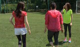 I do not have a naughty body W. Nogizaka Kazumi-chan short pants Hip