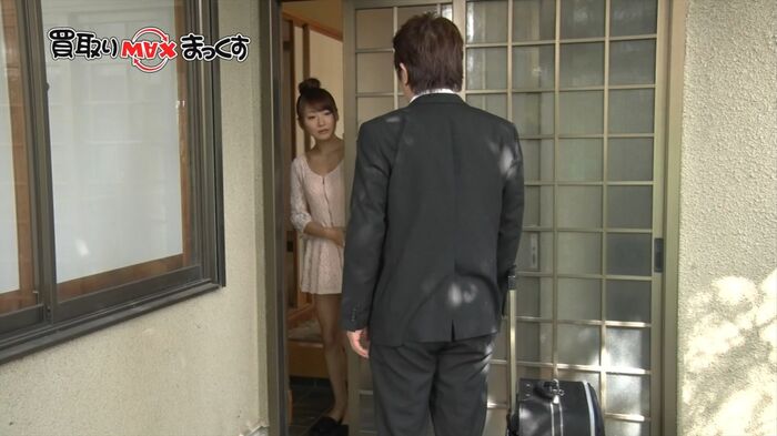 Kouzai Saki's underwear high kick that looks like a little man meat is dangerous Ken Koba's Bacopa TV www 5th image