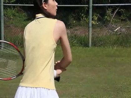 [Oshiri gif] Adachi Rika-chan's butt www Why did this child put out like this wwww 4th image