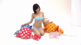 【山本彩GIF】可愛くておっぱいがエッチなさや姉さんのエロイのたくさん集めましたwww