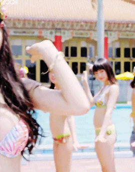 Beautiful GIF AKB48 Wwwww (I was in Yamamoto Aya///) 100th image