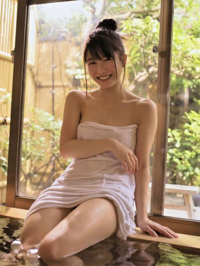 Beautiful GIF AKB48 Wwwww (I was in Yamamoto Aya///) 39th image