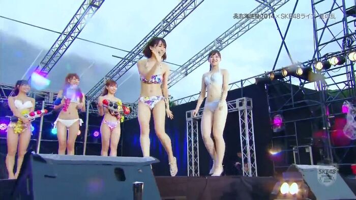 Beautiful GIF AKB48 Wwwww (I was in Yamamoto Aya///) 47th image