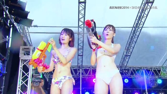Beautiful GIF AKB48 Wwwww (I was in Yamamoto Aya///) 49th image