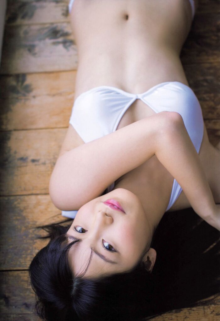 Beautiful GIF AKB48 Wwwww (I was in Yamamoto Aya///) 75th image