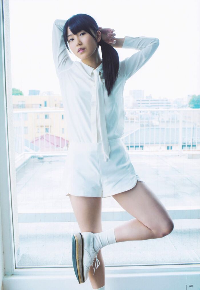 Beautiful GIF AKB48 Wwwww (I was in Yamamoto Aya///) 76th image