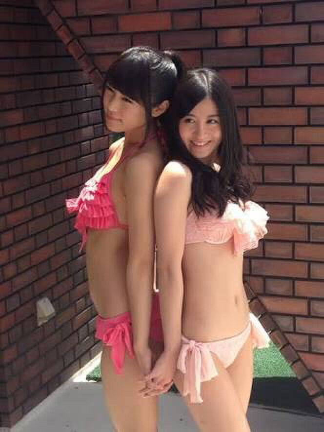 Beautiful GIF AKB48 Wwwww (I was in Yamamoto Aya///) 84th image
