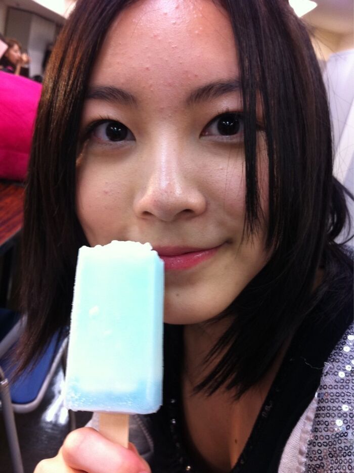 Beautiful GIF AKB48 Wwwww (I was in Yamamoto Aya///) 89th image