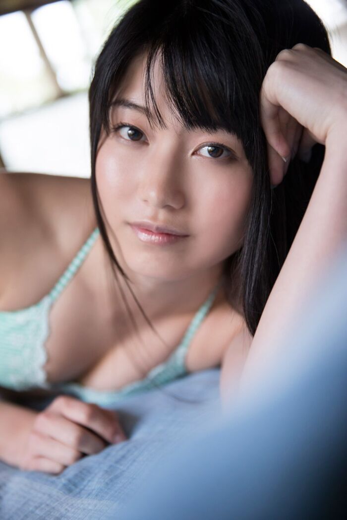 Beautiful GIF AKB48 Wwwww (I was in Yamamoto Aya///) 95th image