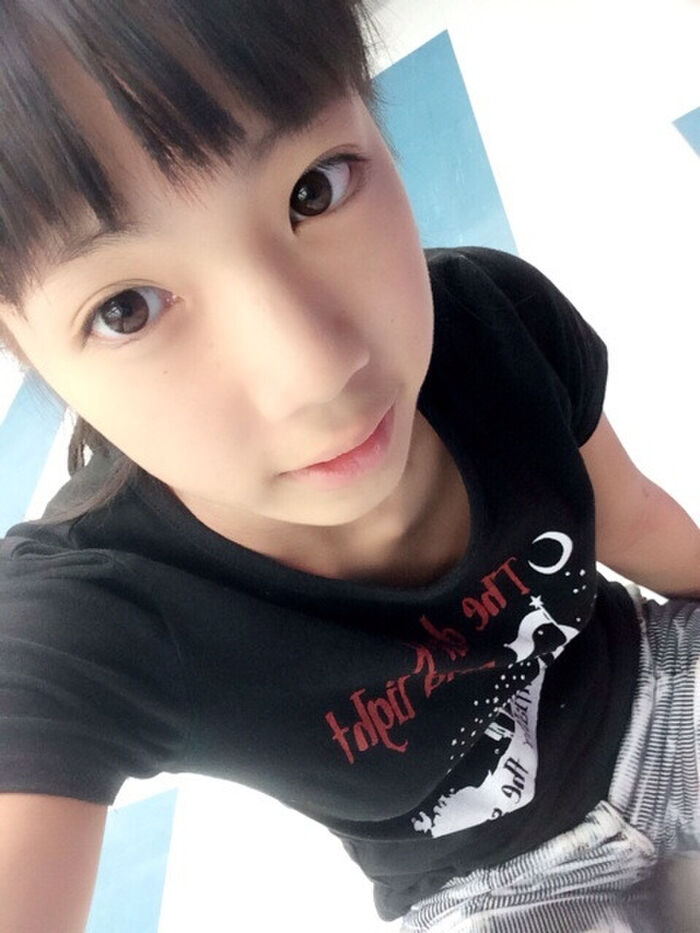 14歳Gカップあった元人気Jrアイドル岡田めぐ、JC時より更にエロくなって際どい水着着せられるwww 2th image