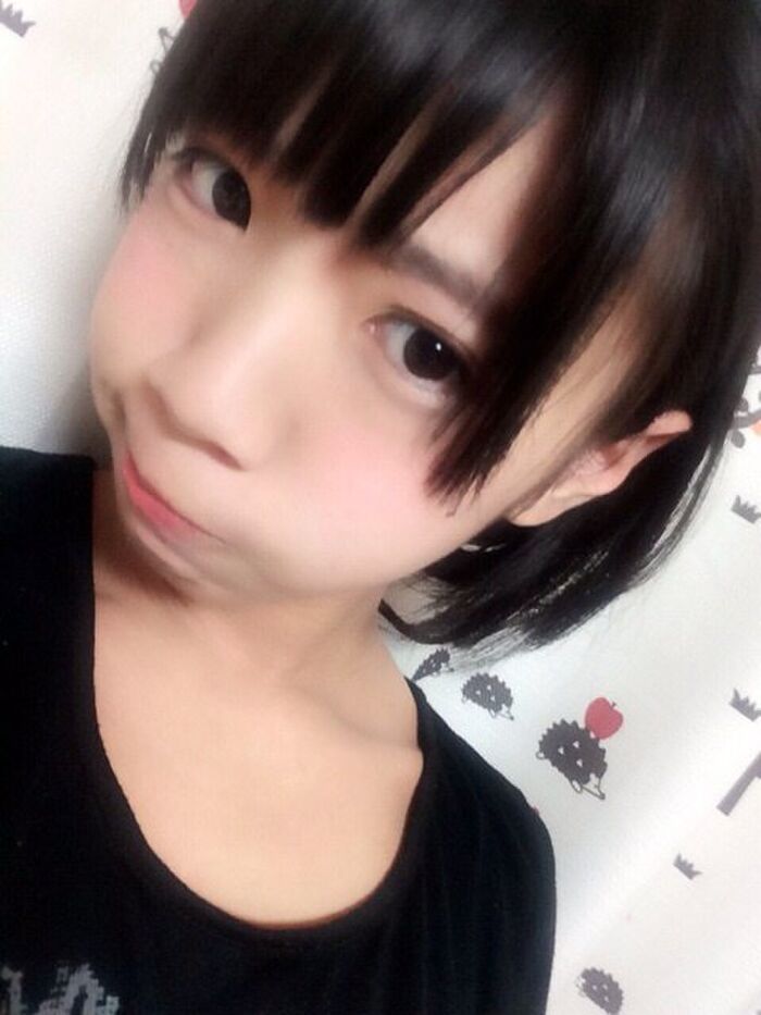 14歳Gカップあった元人気Jrアイドル岡田めぐ、JC時より更にエロくなって際どい水着着せられるwww 3th image