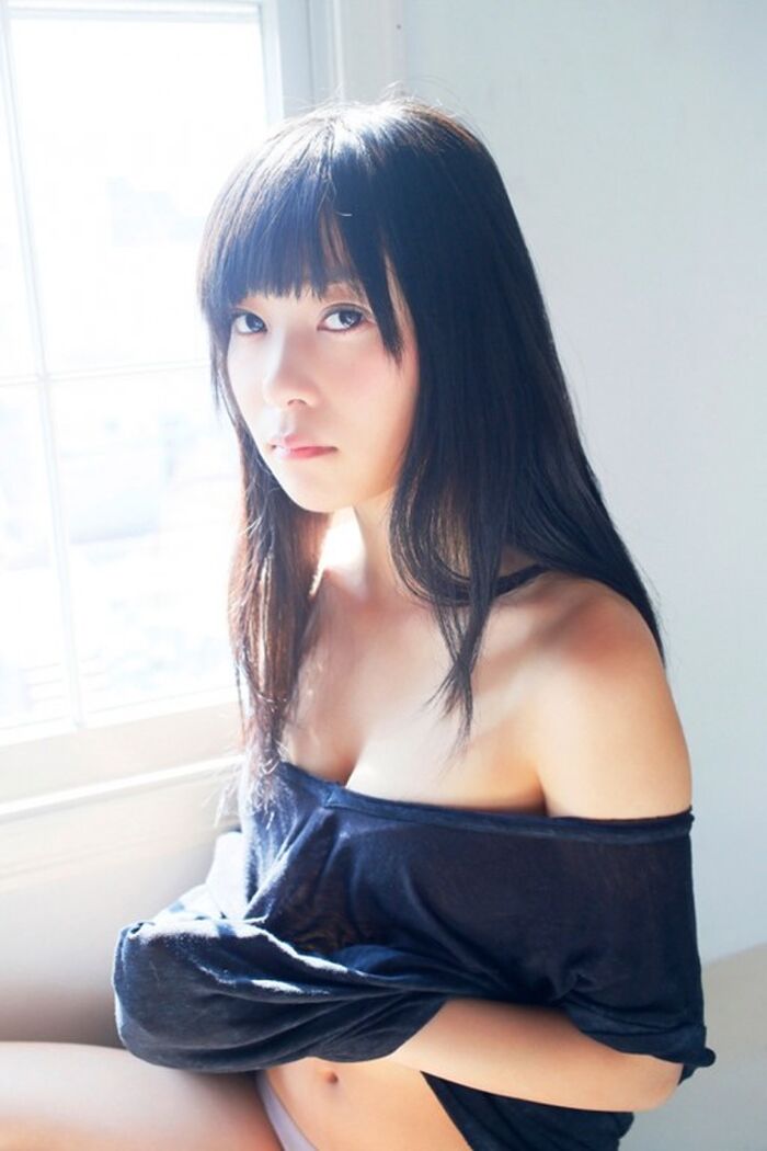 【指原莉乃（Bカップ73㎝乳房）ノーブラおっぱい下着セクシーボディ】画像31枚 23th image