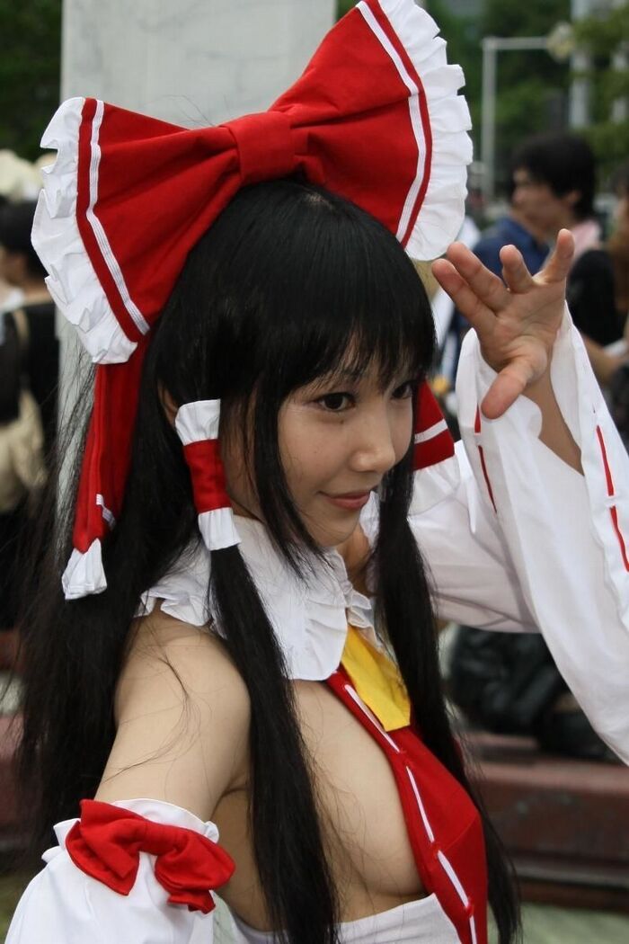 [Cosplay Erotic pictures] I'm attacking costumes because I have confidence in the body... 11th image