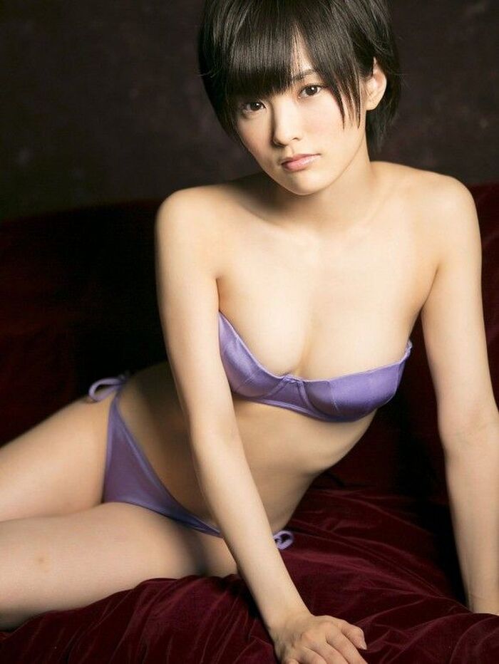 Erotic gif NMB48 Sodo Yamamoto Aya-chan erotic too www seriously sita her sister de H body www 24th image
