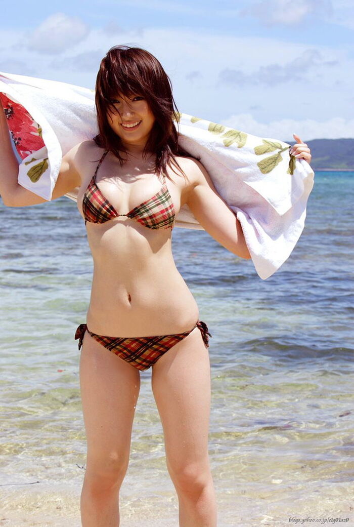 [Gradoluero image] still can be said from the old days gravure 27th image