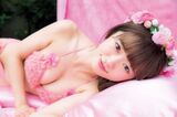 "Flame Idol" Ngt Nakai Rika, vivid cleavage gravure wwwwwwww