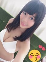 [Broadcast accident] Showroom NMB Yasuda Momo Ning (16) has an accident wwwwwwwwww * Video and image