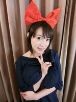 Shibuya Kaho (27) Kikikos of Kiki's Courier service great WW [erotic pictures]