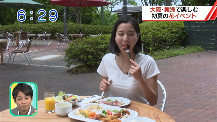 【 exit Arisa Cap Image 】 I'm trying to report an exit sub... 11th image