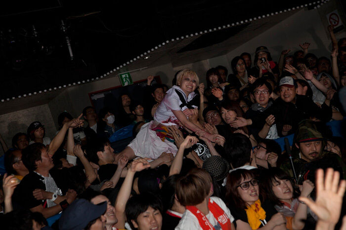 Impact An underground idol of the topic of Bish, over the imagination... 10th image