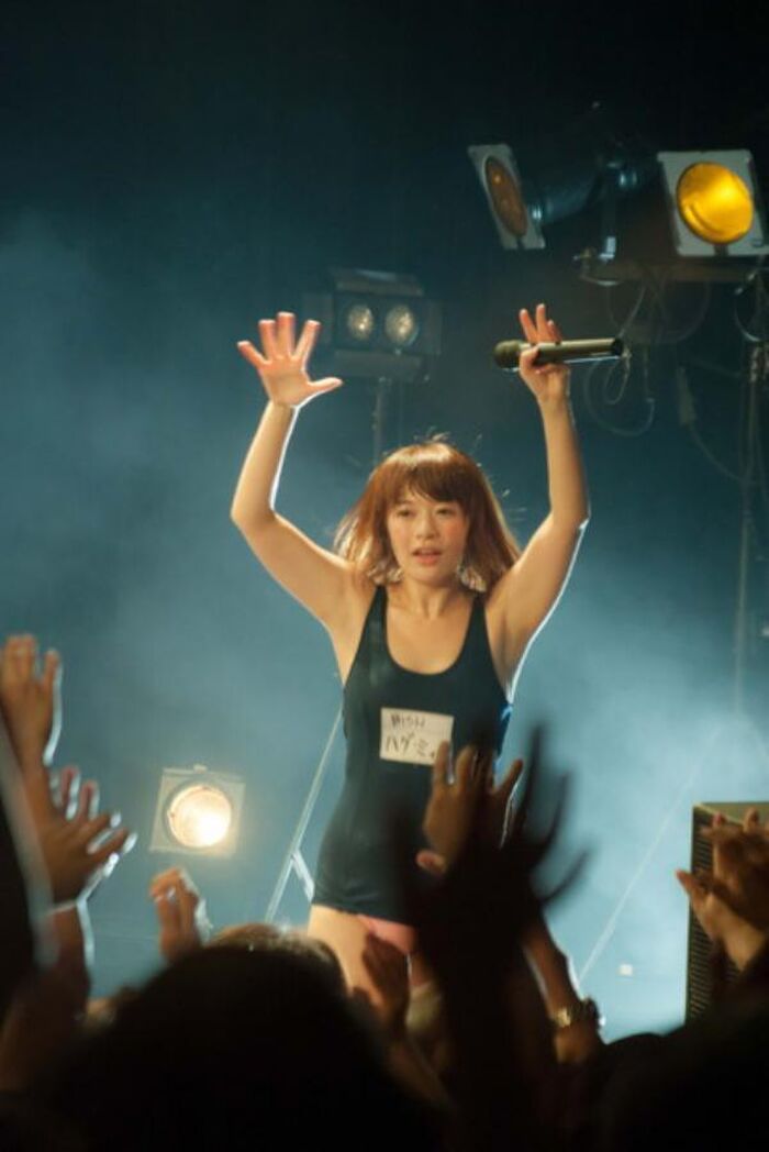 Impact An underground idol of the topic of Bish, over the imagination... 12th image