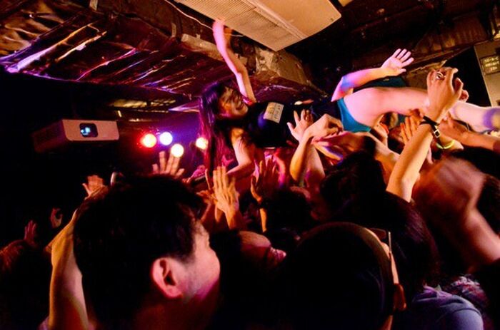Impact An underground idol of the topic of Bish, over the imagination... 19th image