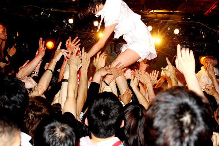 Impact An underground idol of the topic of Bish, over the imagination... 2th image