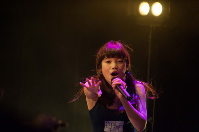 Impact An underground idol of the topic of Bish, over the imagination... 26th image